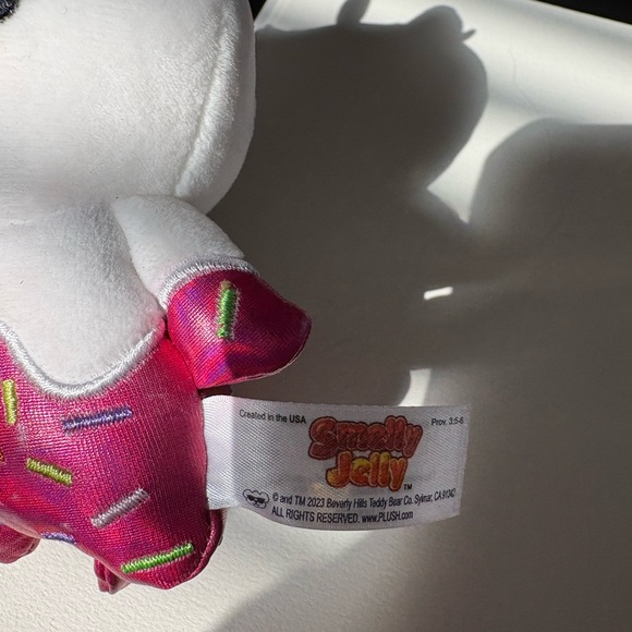 Smelly Jelly Unicorn Plush Smells Like Jelly Donut - Picture 2 of 7